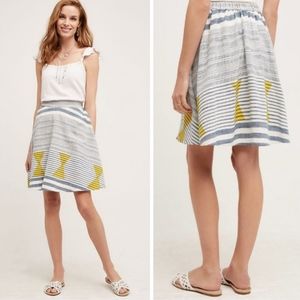 PLENTY BY TRACY REESE Print Skirt Size XS